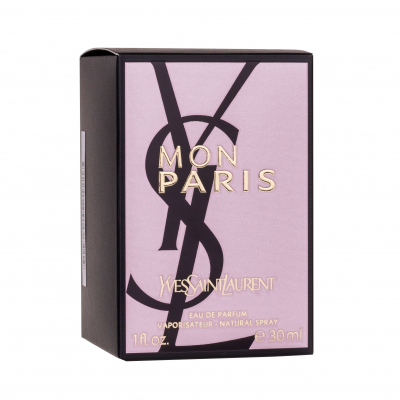 Yves Saint Laurent Mon Paris Parfémovaná voda pro ženy 30 ml