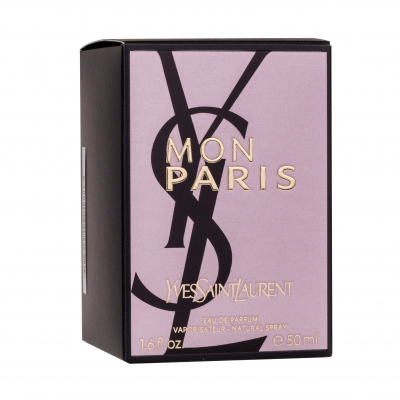 Yves Saint Laurent Mon Paris Parfémovaná voda pro ženy 50 ml