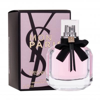 Yves Saint Laurent Mon Paris Parfémovaná voda pro ženy 50 ml