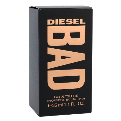 Diesel Bad Toaletní voda pro muže 35 ml