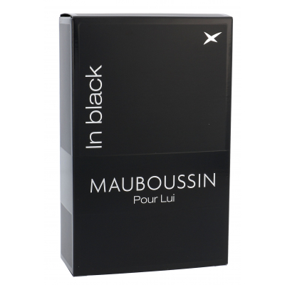 Mauboussin Pour Lui In Black Parfémovaná voda pro muže 100 ml