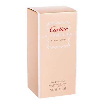 Cartier La Panthère Parfémovaná voda pro ženy Náplň 75 ml