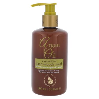 Xpel Argan Oil Tekuté mýdlo pro ženy 300 ml