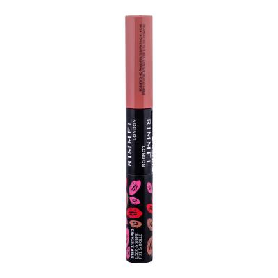 Rimmel London Provocalips 16hr Kiss Proof Lip Colour Rtěnka pro ženy 7 ml Odstín 730 Make Your Move