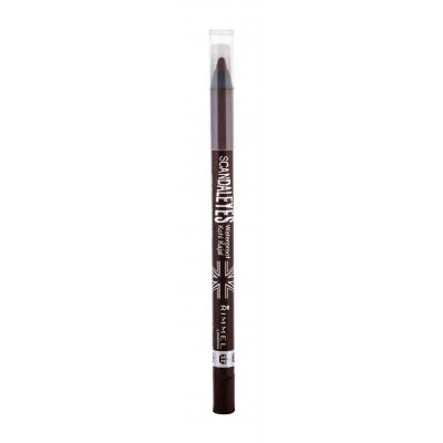 Rimmel London Scandaleyes Kajal Tužka na oči pro ženy 1,2 g Odstín 003 Brown