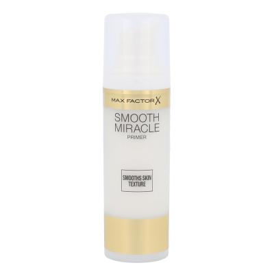 Max Factor Smooth Miracle Primer Báze pod make-up pro ženy 30 ml