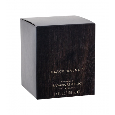 Banana Republic Black Walnut Toaletní voda pro muže 100 ml