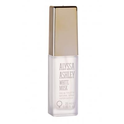 Alyssa Ashley White Musk Toaletní voda 25 ml