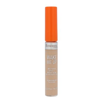 Rimmel London Wake Me Up Korektor pro ženy 7 ml Odstín 030 Classic Beige