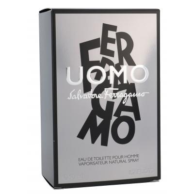 Ferragamo Uomo Toaletní voda pro muže 50 ml