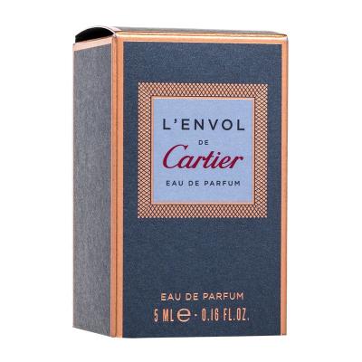 Cartier L´Envol de Cartier Parfémovaná voda pro muže 5 ml