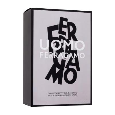 Ferragamo Uomo Toaletní voda pro muže 100 ml