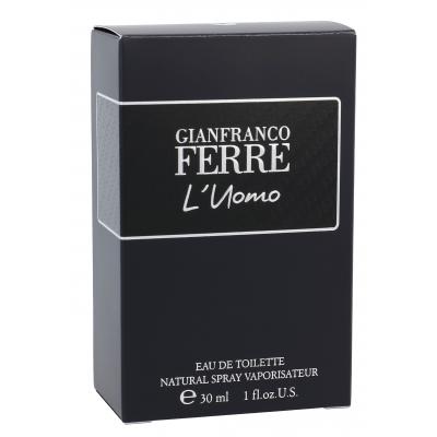 Gianfranco Ferré L´Uomo Toaletní voda pro muže 30 ml