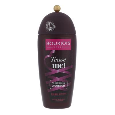 BOURJOIS Paris Tease Me Aphrodisiac Sprchový gel pro ženy 250 ml