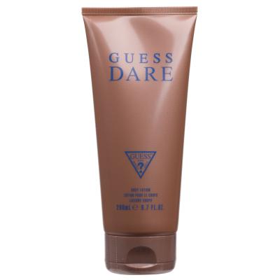 GUESS Dare Tělové mléko pro ženy 200 ml