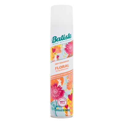 Batiste Floral Suchý šampon 200 ml
