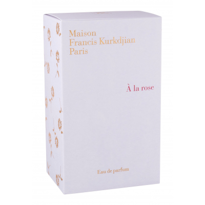 Maison Francis Kurkdjian A La Rose Parfémovaná voda pro ženy 70 ml