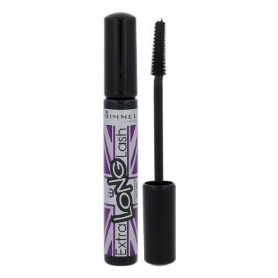 Rimmel London Extra Long Lash Řasenka pro ženy 8 ml Odstín 003 Extreme Black