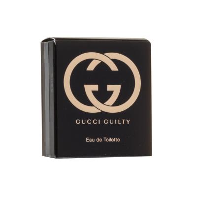 Gucci Guilty Toaletní voda pro ženy 5 ml