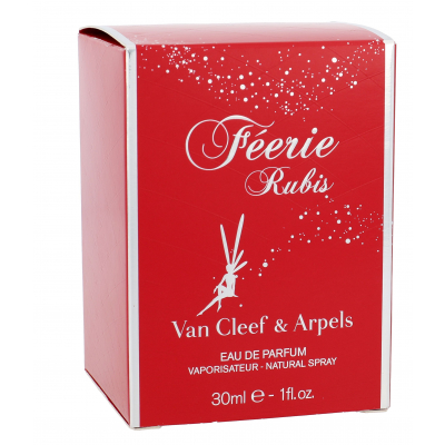 Van Cleef &amp; Arpels Feerie Rubis Parfémovaná voda pro ženy 30 ml