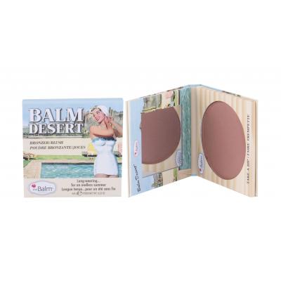 TheBalm Balm Desert Bronzer & Blush Bronzer pro ženy 6,39 g