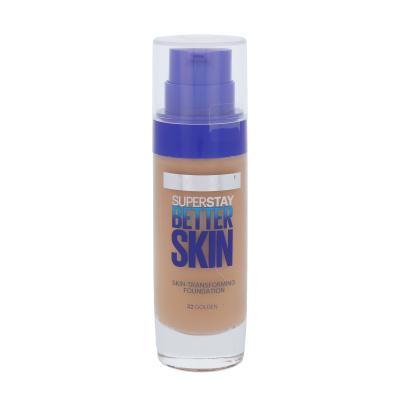 Maybelline Super Stay Better Skin SPF20 Make-up pro ženy 30 ml Odstín 032 Golden