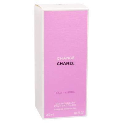 Chanel Chance Eau Tendre Sprchový gel pro ženy 200 ml poškozená krabička