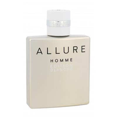 Chanel Allure Homme Edition Blanche Parfémovaná voda pro muže 50 ml poškozená krabička
