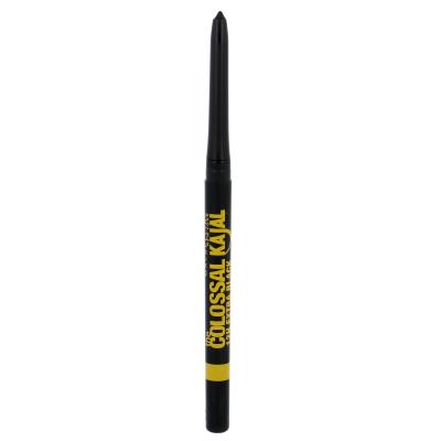 Maybelline Colossal Kajal Tužka na oči pro ženy 0,35 g Odstín Extra Black