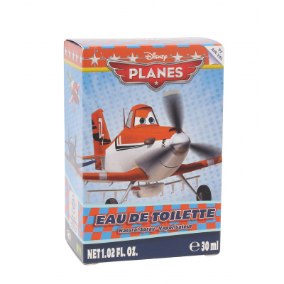 Disney Planes Toaletní voda pro děti 30 ml