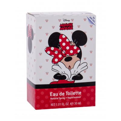 Disney Minnie Mouse Toaletní voda pro děti 30 ml