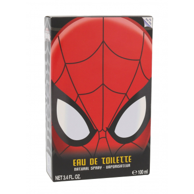 Marvel Ultimate Spiderman Toaletní voda pro děti 100 ml