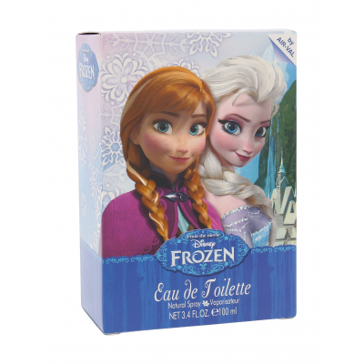 Disney Frozen Toaletní voda pro děti 100 ml