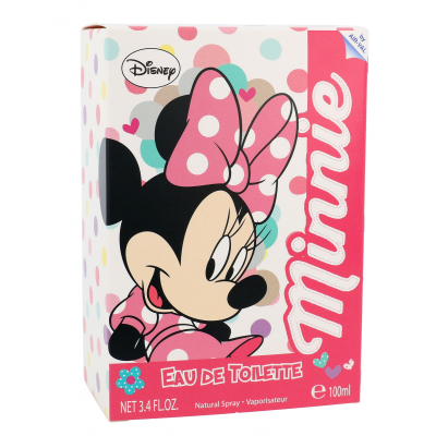 Disney Minnie Toaletní voda pro děti 100 ml