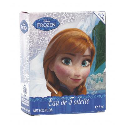 Disney Frozen Anna Toaletní voda pro děti 7 ml