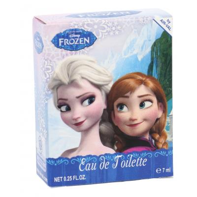 Disney Frozen Anna &amp; Elsa Toaletní voda pro děti 7 ml