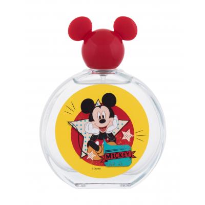 Disney Mickey Mouse Neck And Décolleté Lifting Care Toaletní voda pro děti 100 ml