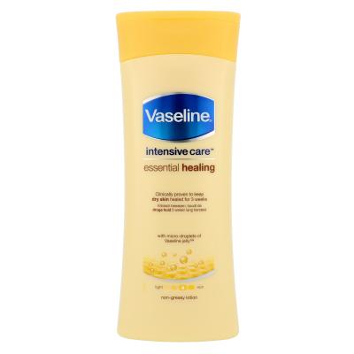 Vaseline Intensive Care Essential Healing Tělové mléko 400 ml