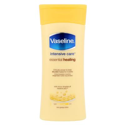 Vaseline Intensive Care Essential Healing Tělové mléko 200 ml