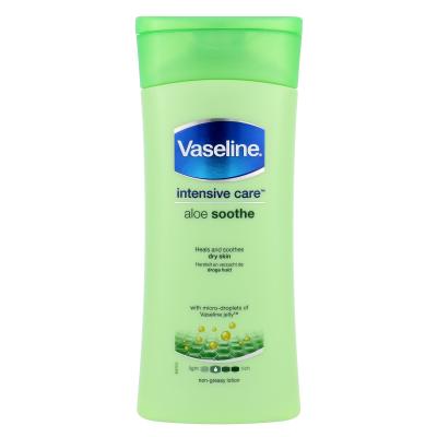 Vaseline Intensive Care Aloe Soothe Tělové mléko 200 ml