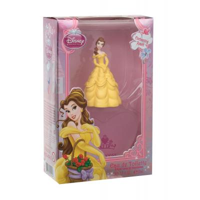 Disney Princess Belle Toaletní voda pro děti 50 ml