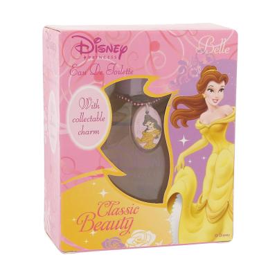 Disney Princess Belle Toaletní voda pro děti 50 ml