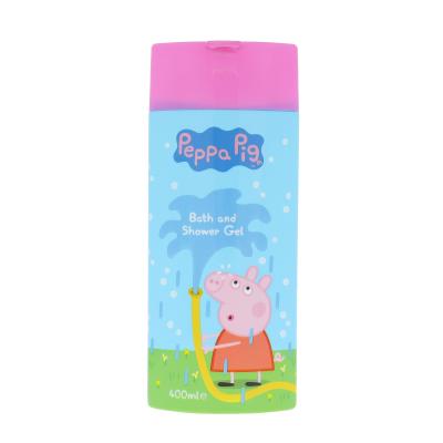 Peppa Pig Peppa Sprchový gel pro děti 400 ml