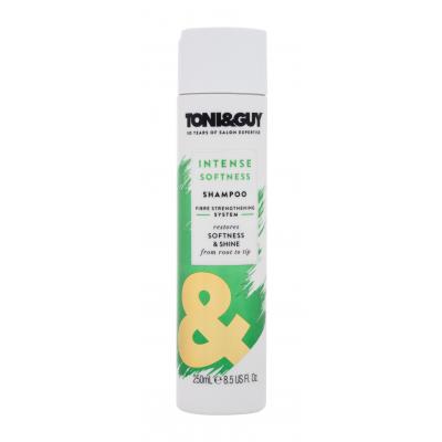 TONI&GUY Intense Softness For Normal Hair Šampon pro ženy 250 ml