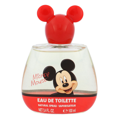 Disney Mickey Mouse Toaletní voda pro děti 100 ml