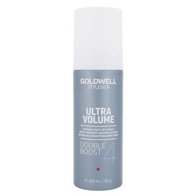 Goldwell Stylesign Ultra Volume Double Boost Lak na vlasy 200 ml