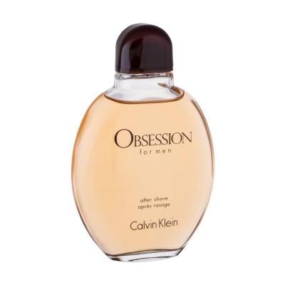 Calvin Klein Obsession For Men Voda po holení pro muže 125 ml