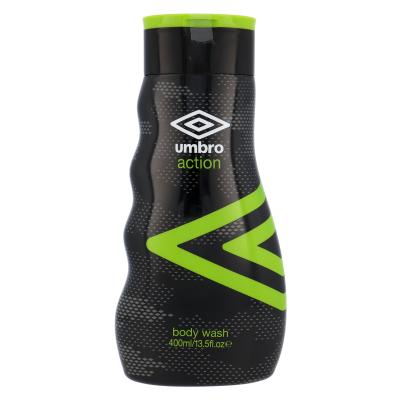 UMBRO Action Sprchový gel pro muže 400 ml