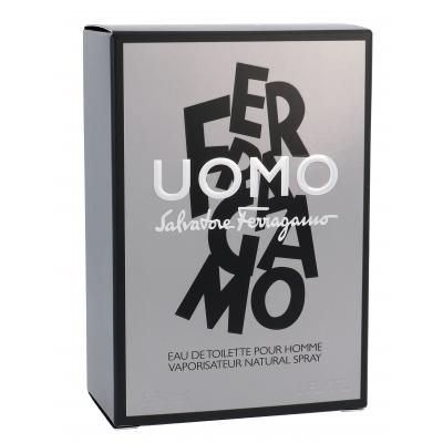 Ferragamo Uomo Toaletní voda pro muže 30 ml