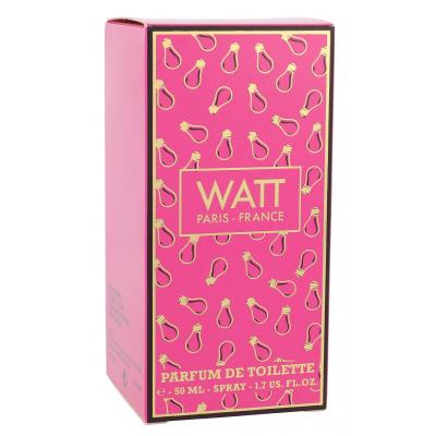 Cofinluxe Watt Pink Toaletní voda pro ženy 50 ml